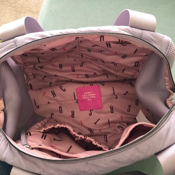 Stella & Dot Crush It Duffle Bag - Picture 7 of 8